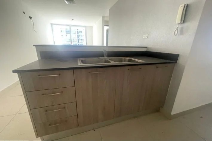 Apartamento en venta en San Francisco, Carrasquilla