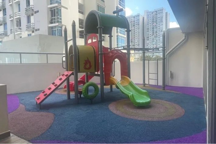 Apartamento en venta en San Francisco, Carrasquilla