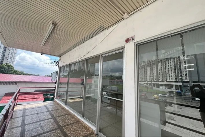 Commercial premises for rent in Plaza Futuro, José Agustín Arango Avenue