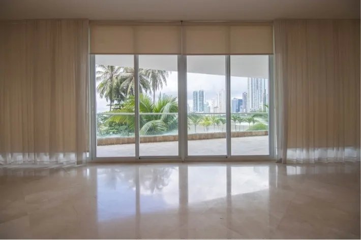 Alquiler de apartamento en PH Miradores, Punta Pacifica