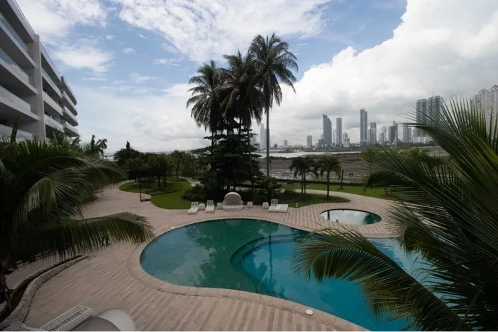 Apartment for rent in PH Miradores, Punta Pacífica