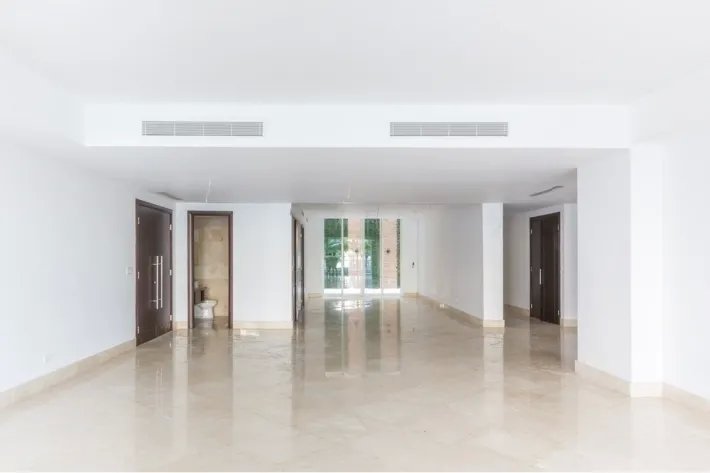 Alquiler de apartamento amoblado en PH Miradores, Punta Pacifica