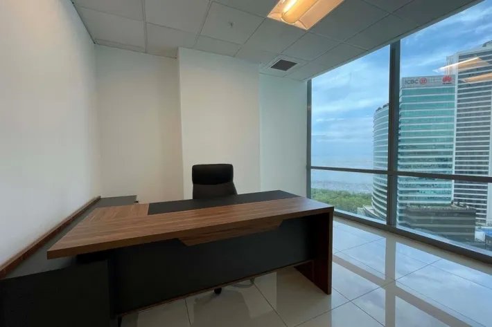 Office for rent in Costa del Este, Panama