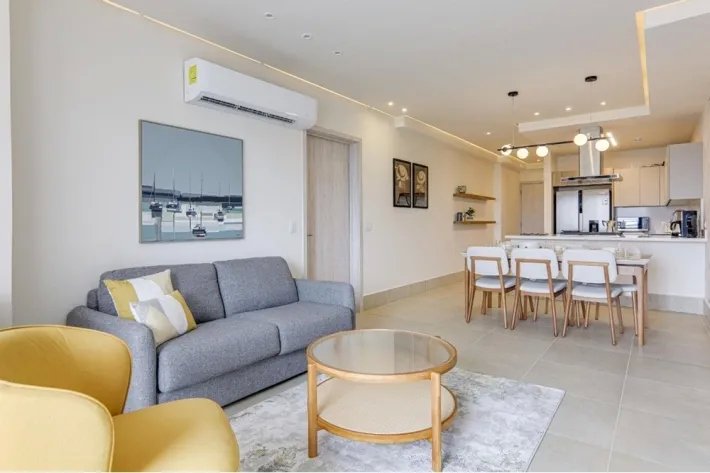 Venta de apartamento PH Ocean House, Santa María