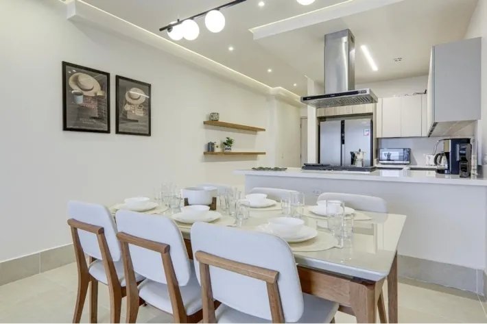 Venta de apartamento PH Ocean House, Santa María