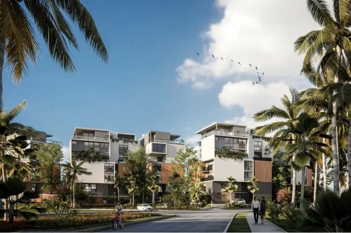 Venta de apartamento en The Palms, Ocean Reef Islands, Punta Pacifica