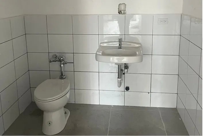 Commercial space for rent at Santa Ana