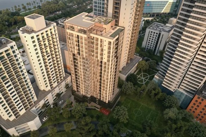 Se vende apartamento con licencia de Airbnb en Marbella, Panamá