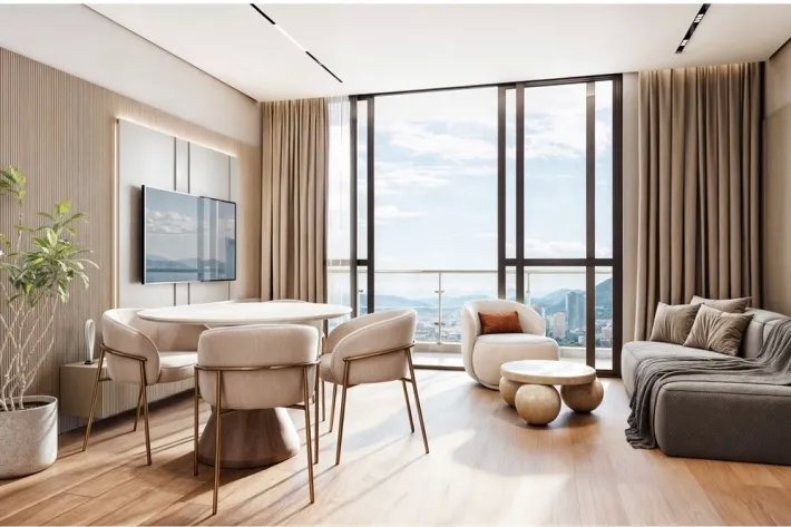 Se vende apartamento con licencia de Airbnb en Marbella, Panamá