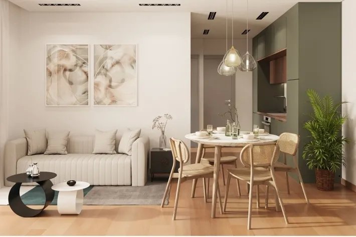 Airbnb licensed apartment for sale in Marbella, Panama