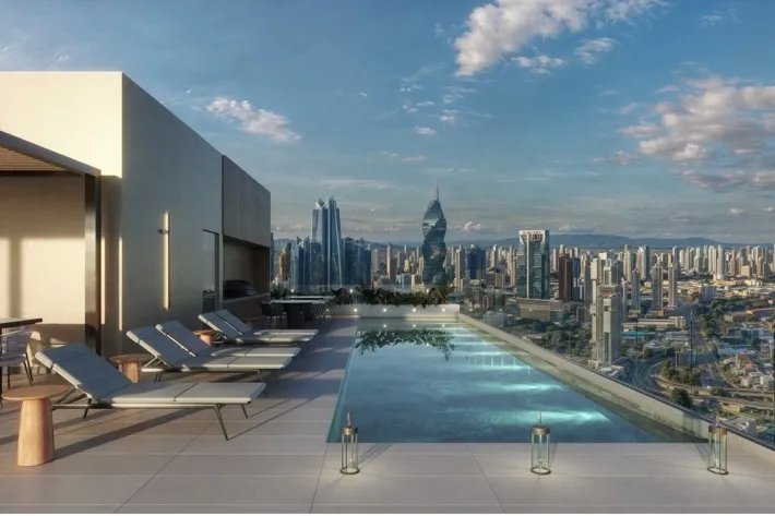 Airbnb licensed apartment for sale in Marbella, Panama