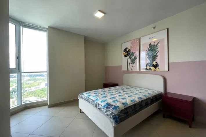 Apartamento full amoblado en venta en PH Country Club, San Francisco