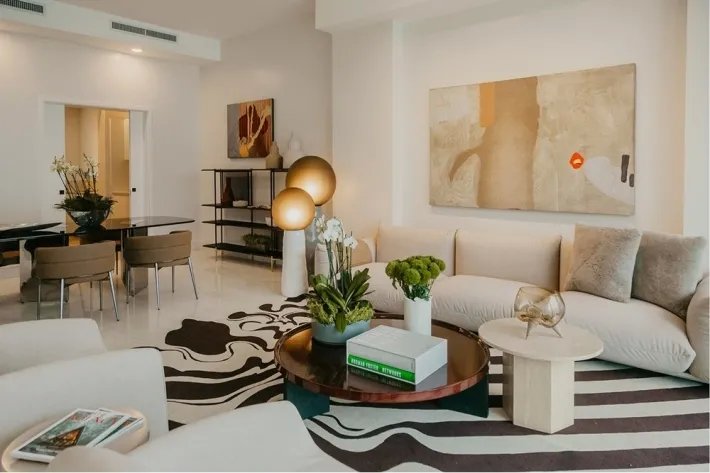 Venta de apartamento en Waterfront 40, Ocean Reef Islands, Punta Pacif...