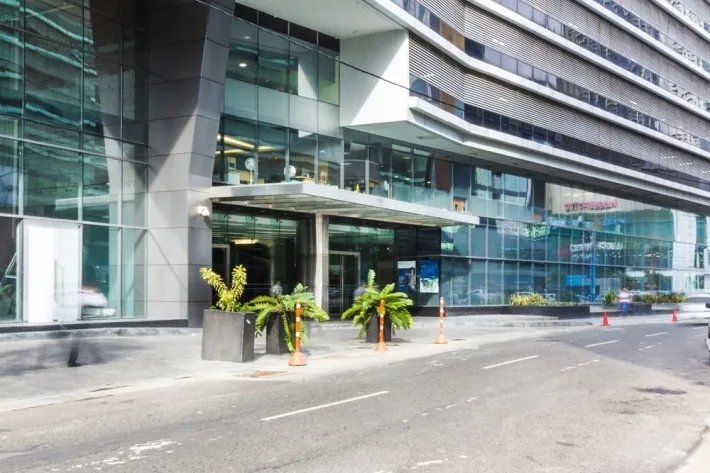 Alquiler de oficinas amobladas en Towerbank, calle 50