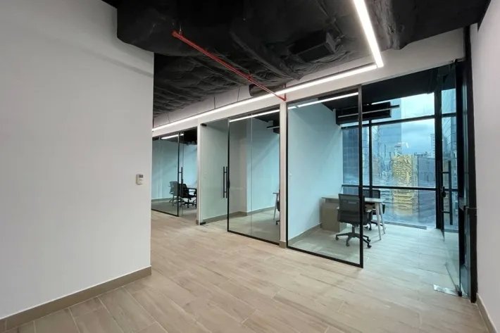 Alquiler de oficinas amobladas en Towerbank, calle 50