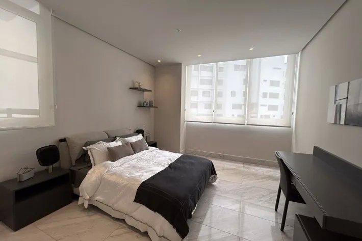 Venta de apartamento amoblado en PH The Towers, San Francisco
