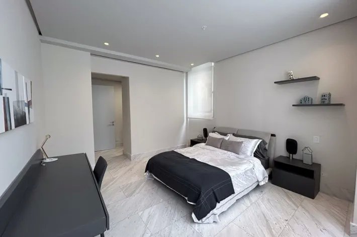 Venta de apartamento amoblado en PH The Towers, San Francisco