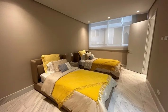 Venta de apartamento amoblado en PH The Towers, San Francisco