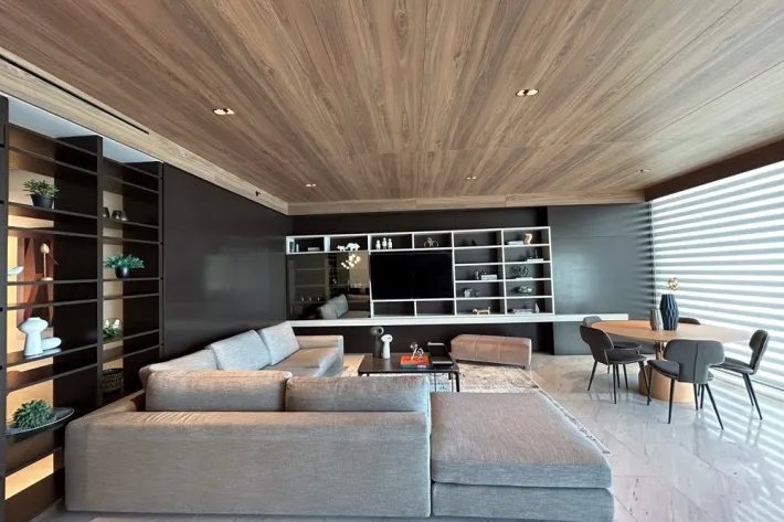 Venta de apartamento amoblado en PH The Towers, San Francisco