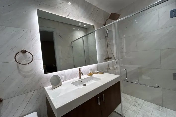 Venta de apartamento amoblado en PH The Towers, San Francisco