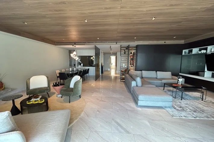 Venta de apartamento amoblado en PH The Towers, San Francisco