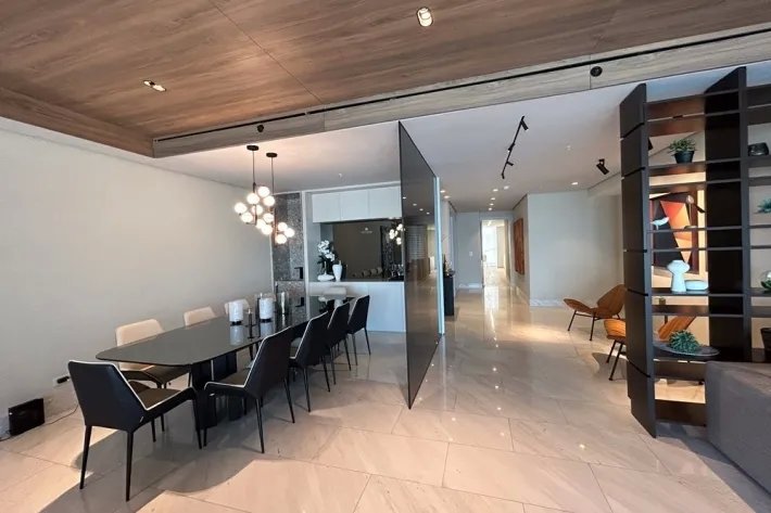 Venta de apartamento amoblado en PH The Towers, San Francisco