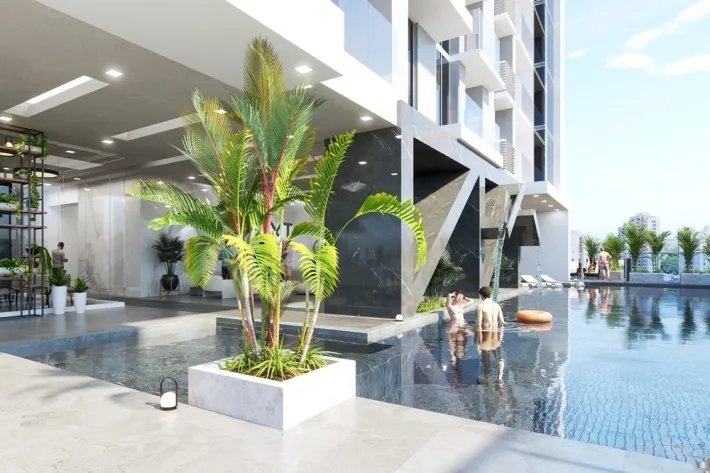 Apartments for sale in PH Next, Costa del Este, Panama