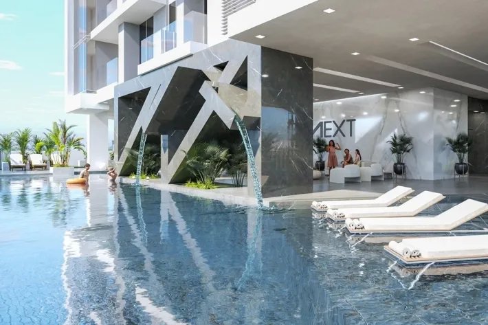 Apartments for sale in PH Next, Costa del Este, Panama