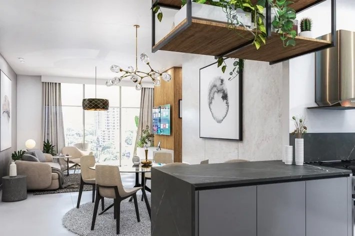 Venta de apartamentos en PH Next, Costa del Este, Panamá