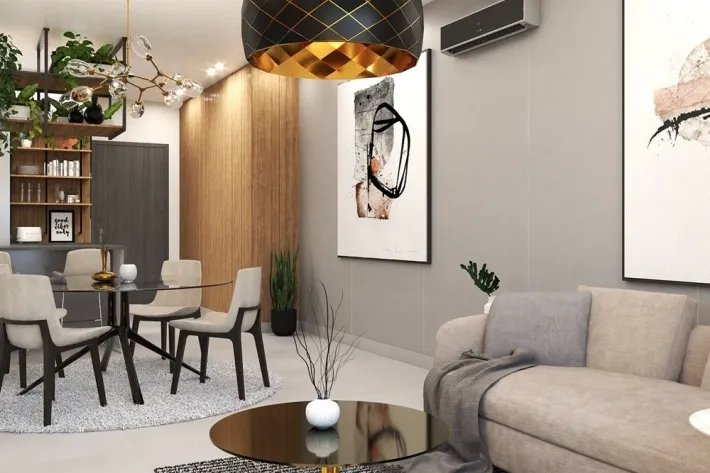 Venta de apartamentos en PH Next, Costa del Este, Panamá
