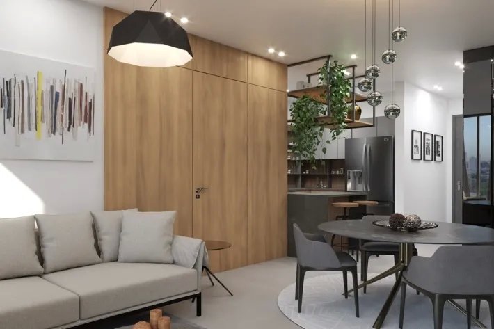 Venta de apartamentos en PH Next, Costa del Este, Panamá