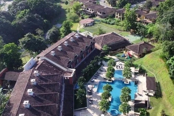 Furnished penthouse for sale in PH Embassy Club, Clayton, Ancon