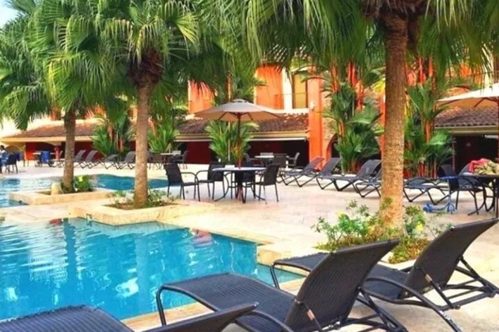 Furnished penthouse for sale in PH Embassy Club, Clayton, Ancon