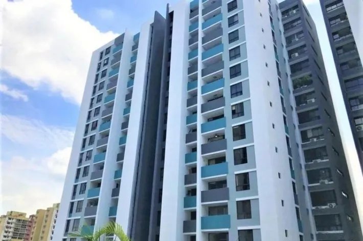 Venta de apartamento reposeído en Condado del Rey, Ancón, Panamá