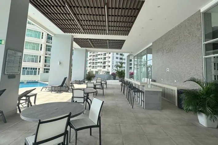 Venta de apartamento en Plaza Edison, Panamá