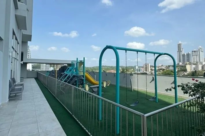 Venta de apartamento en Plaza Edison, Panamá
