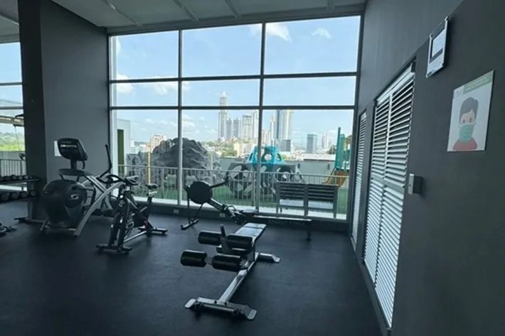 Venta de apartamento en Plaza Edison, Panamá