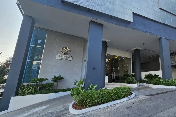 Venta de apartamento en PH Signature Point, La Cresta, Bella Vista