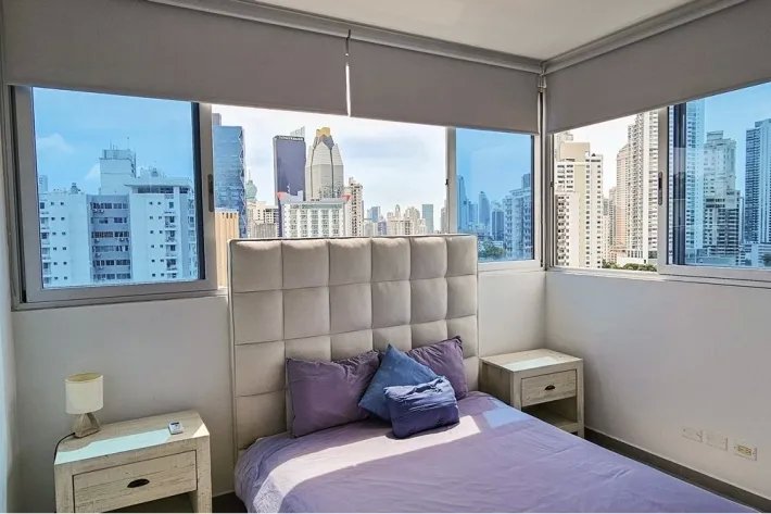 Venta de apartamento en PH Signature Point, La Cresta, Bella Vista
