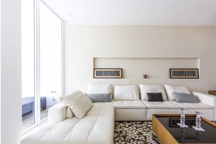 Alquiler de apartamentos amoblados o con linea blanca en PH The Point, Punta Pacifica
