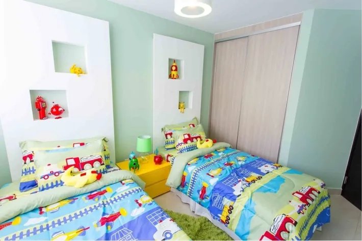 Apartamento en Venta en Edison Park