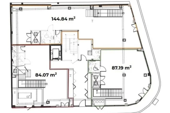 Venta de apartamento en Mansión Baluarte, Casco Viejo
