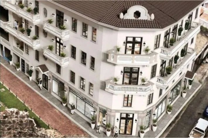 Venta de apartamento en Mansión Baluarte, Casco Viejo