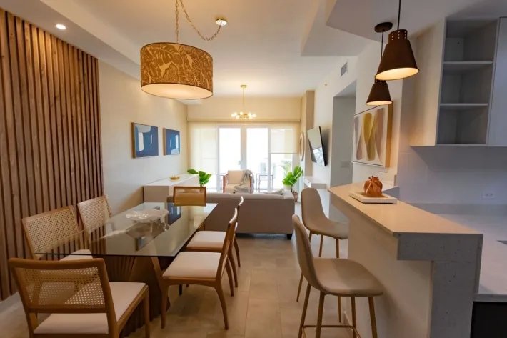 Venta de apartamentos en Tucán Country Club, Panamá Oeste