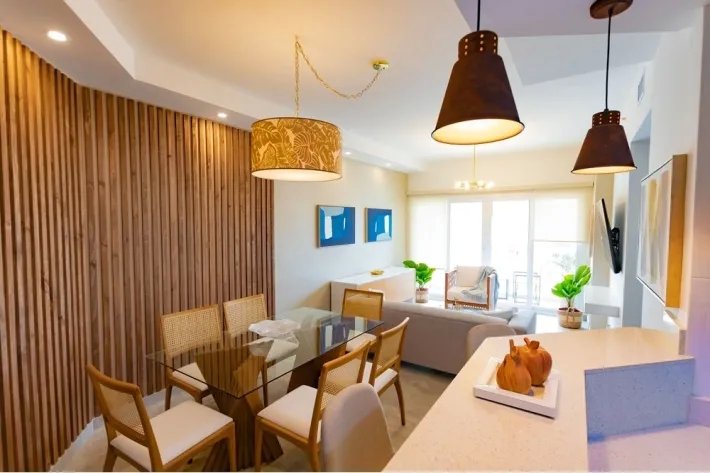 Venta de apartamentos en Tucán Country Club, Panamá Oeste