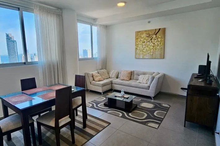 Apartamento en venta en PH. Signature Point, La Cresta, Bella Vista