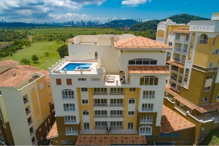Apartments for sale in Palash Tower, Panama Oeste