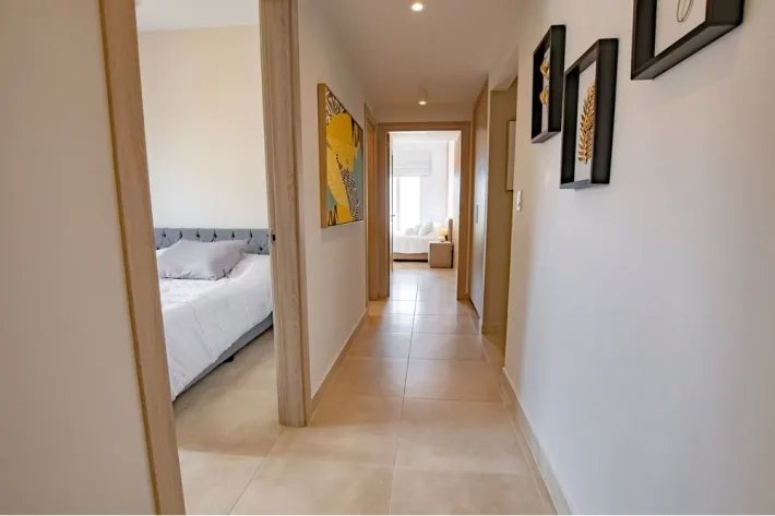 Apartments for sale in Palash Tower, Panama Oeste