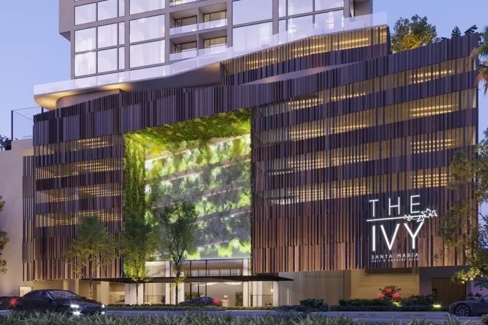 Apartments for sale in PH The Ivy, Santa Maria, Panama