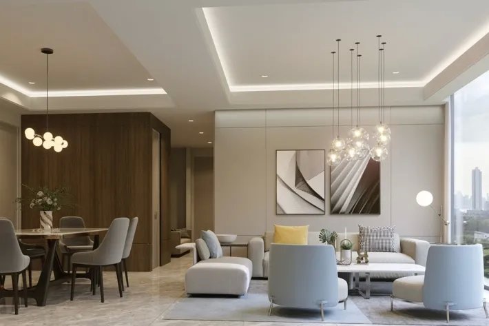 Venta de apartamentos en PH The Ivy, Santa Maria, Panamá